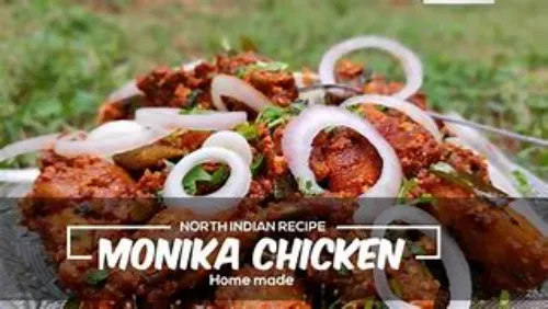 CHICKEN MONIKA DRY